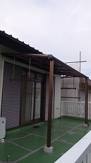 ２０１１・７月テラス屋根１.jpg