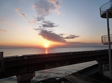 海ほたる夕日.jpg